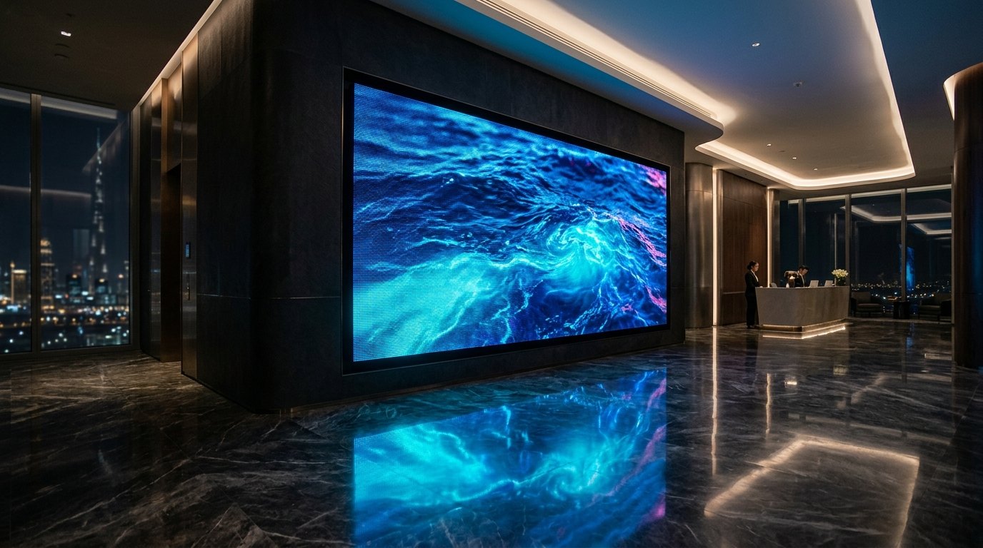 Indoor LED Display