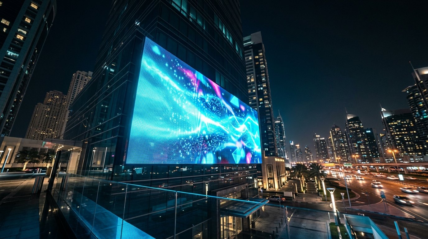 Outdoor LED Display